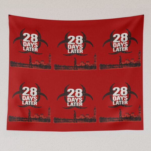 Item preview, 28 days later designed and sold by DesignShopAD.