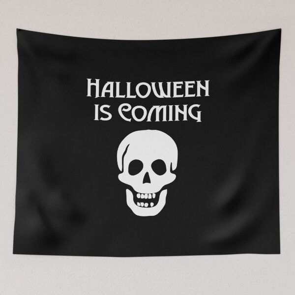 Item preview, Halloween is Coming Cheeky Witch® designed and sold by cheekywitch.
