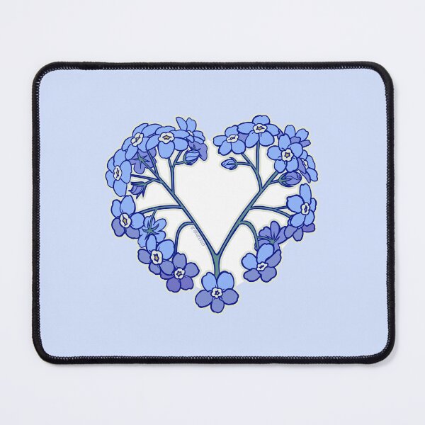 Item preview, Forget-me-not designed and sold by CupoZo.