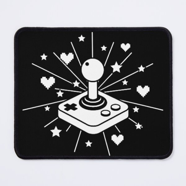 Item preview, Retro Joystick Explosion designed and sold by Linework Studio.