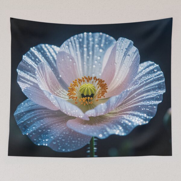 Item preview, Magic Poppy designed and sold by LilithsDesires.