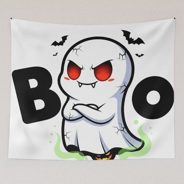 Item preview, Halloween Boo designed and sold by meesub.