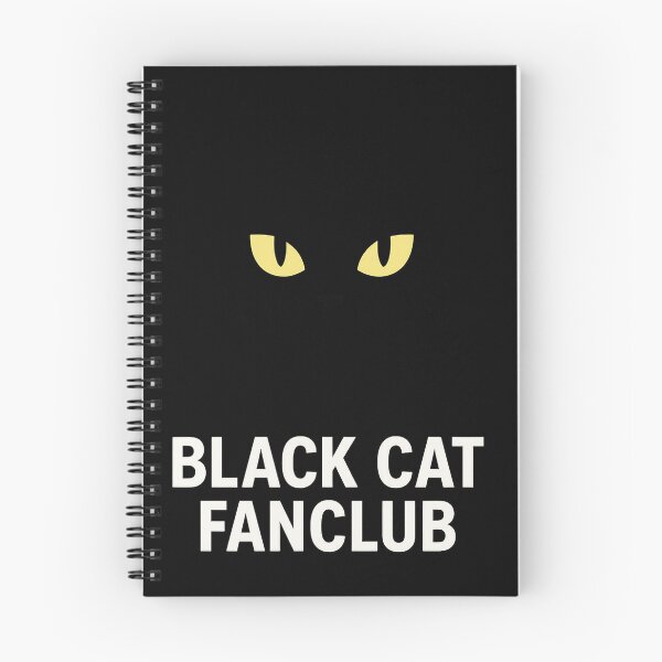 Item preview, Black Cat Fan Club designed and sold by LilithsDesires.