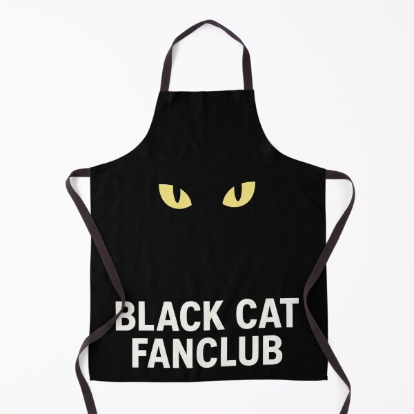 Item preview, Black Cat Fan Club designed and sold by LilithsDesires.