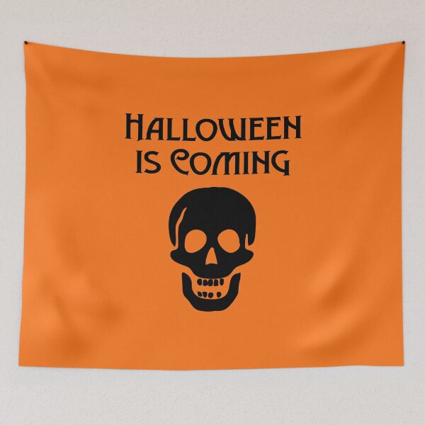 Item preview, Halloween is Coming Cheeky Witch® designed and sold by cheekywitch.