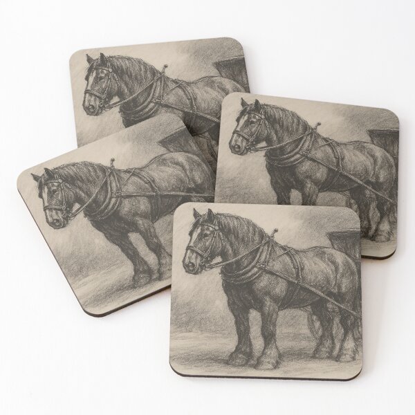 Item preview, The old horse-drawn carriage designed and sold by LilithsDesires.