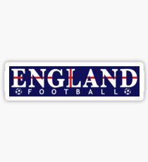 England Football Sticker