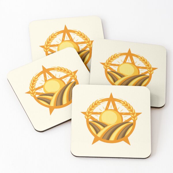 Item preview, Cheeky Witch® Lughnasadh Lammas Pentacle designed and sold by cheekywitch.