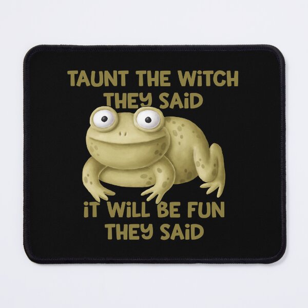 Item preview, Taunt the Witch They Said Cheeky Witch® designed and sold by cheekywitch.