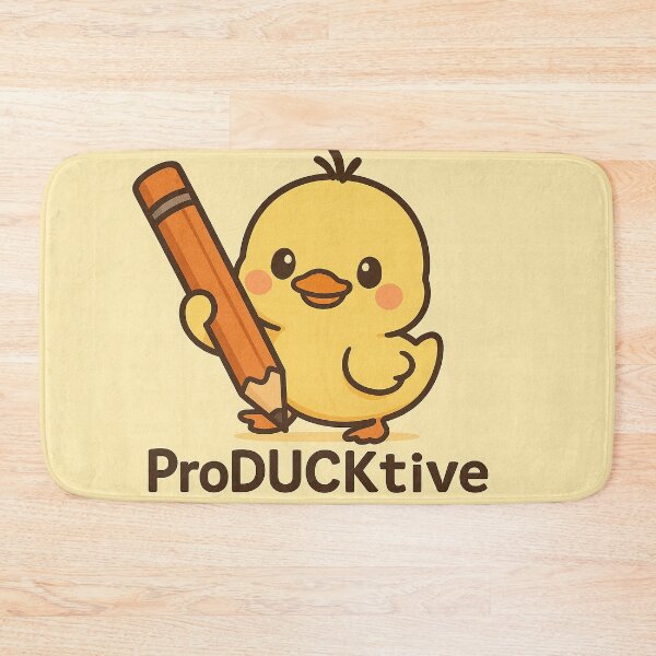 Item preview, ProDUCKtiv designed and sold by LilithsDesires.