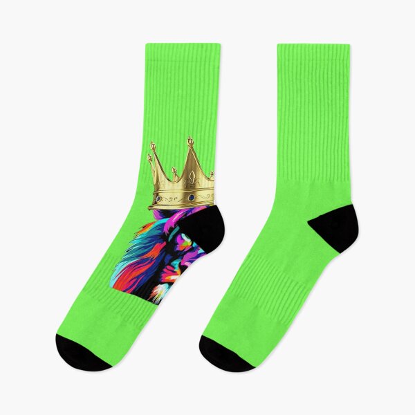 Item preview, Colorful Lion designed and sold by Roshank1347.