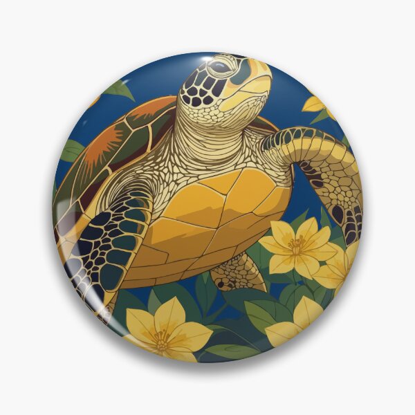 Item preview, Caretta caretta And Gelsemium designed and sold by taiche.