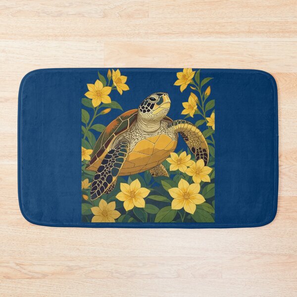 Item preview, Caretta caretta And Gelsemium designed and sold by taiche.