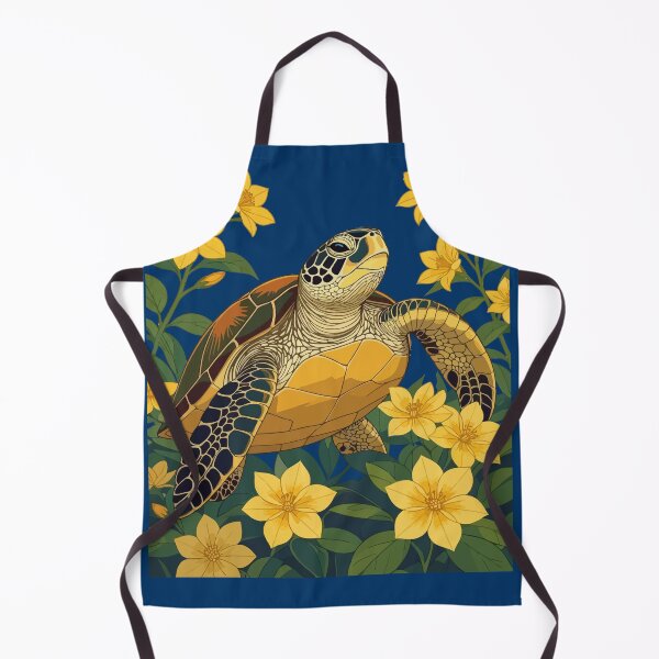 Item preview, Caretta caretta And Gelsemium designed and sold by taiche.