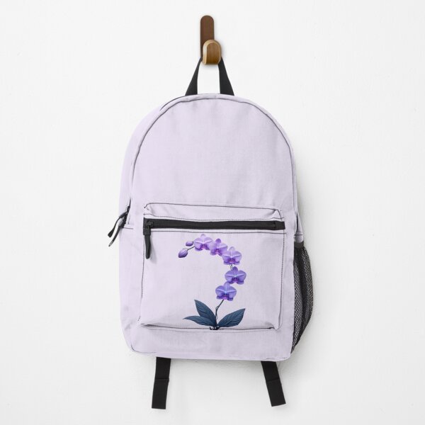 Item preview, Purple Orchid Elegance – Botanical Art Design designed and sold by PriyaMagic.
