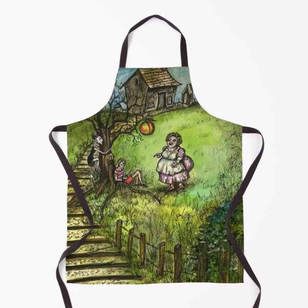 Item preview, Aunt Spiker and Aunt Sponge - James and the Giant Peach designed and sold by AlmostAnAngel66.