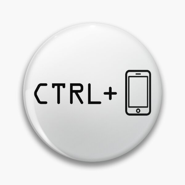 Item preview, CTRL Smartphone designed and sold by RawCatz.
