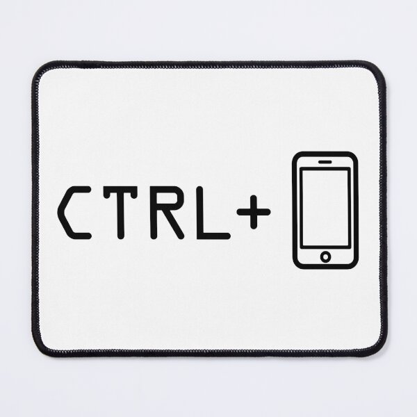 Item preview, CTRL Smartphone designed and sold by RawCatz.