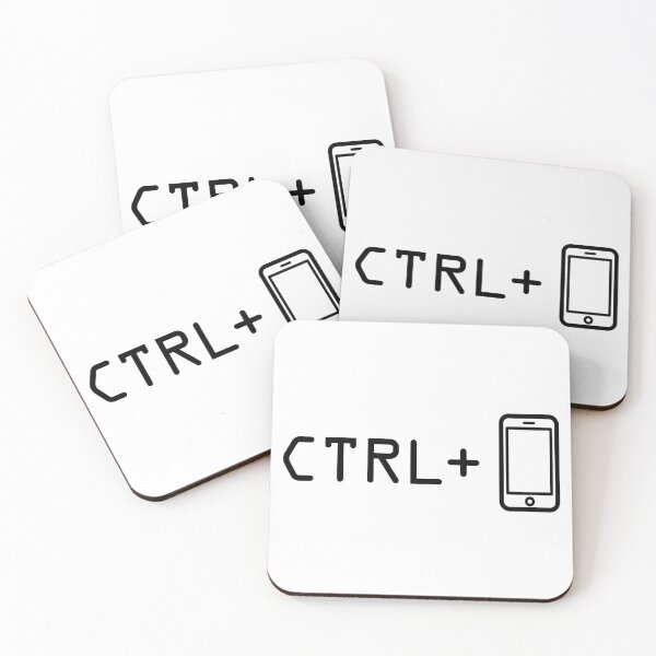Item preview, CTRL Smartphone designed and sold by RawCatz.