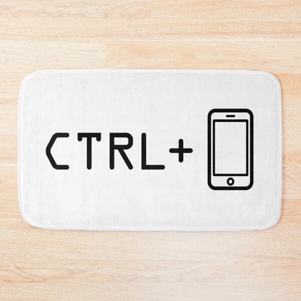 Item preview, CTRL Smartphone designed and sold by RawCatz.