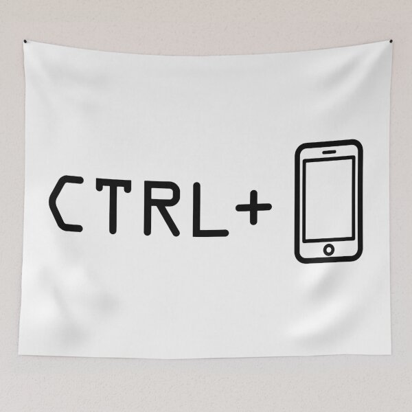 Item preview, CTRL Smartphone designed and sold by RawCatz.