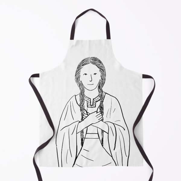 Item preview, Kateri Tekakwitha designed and sold by Chris Corbin.