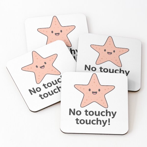 Item preview, Touching prohibited designed and sold by LilithsDesires.
