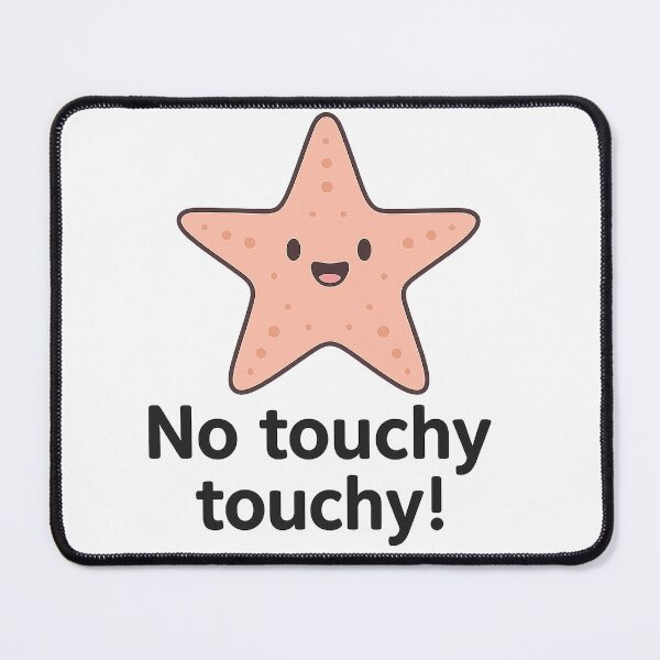 Item preview, Touching prohibited designed and sold by LilithsDesires.