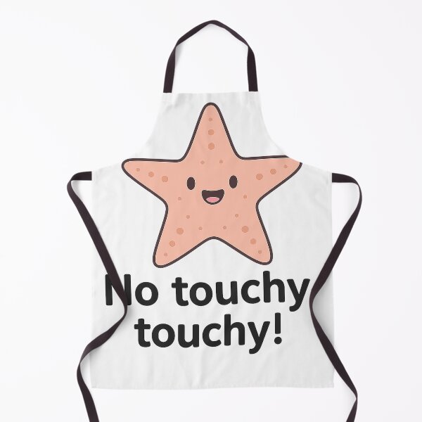 Item preview, Touching prohibited designed and sold by LilithsDesires.