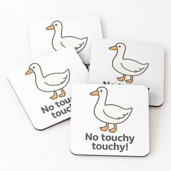 Item preview, Do not touch please designed and sold by LilithsDesires.