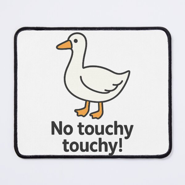 Item preview, Do not touch please designed and sold by LilithsDesires.