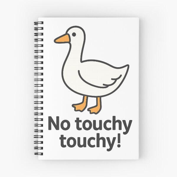 Item preview, Do not touch please designed and sold by LilithsDesires.