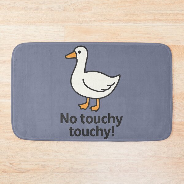 Item preview, Do not touch please designed and sold by LilithsDesires.