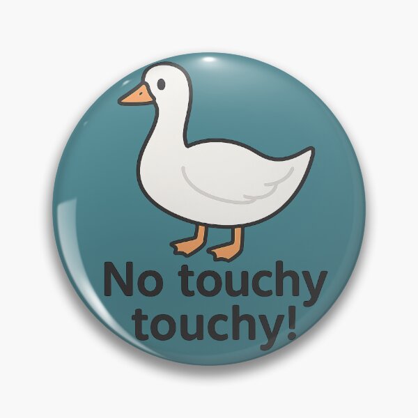 Item preview, Touching prohibited designed and sold by LilithsDesires.