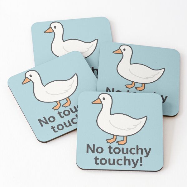 Item preview, Touching prohibited designed and sold by LilithsDesires.