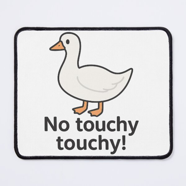 Item preview, Touching prohibited designed and sold by LilithsDesires.