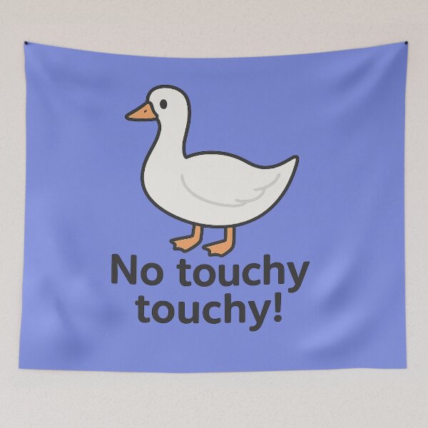 Item preview, Touching prohibited designed and sold by LilithsDesires.