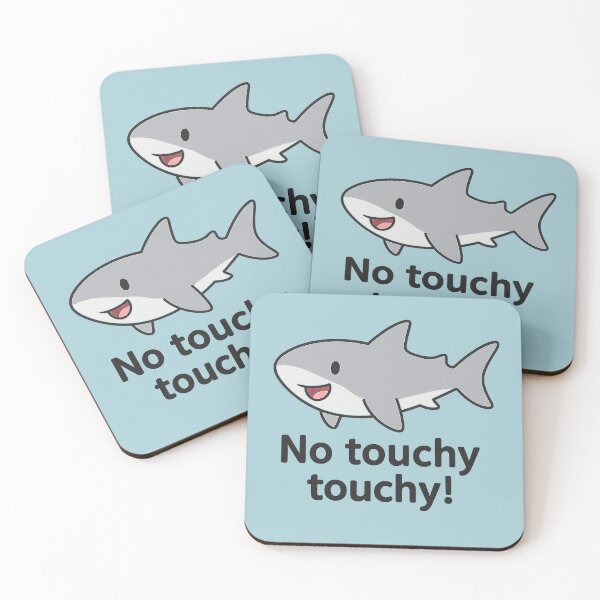Item preview, Touching prohibited designed and sold by LilithsDesires.
