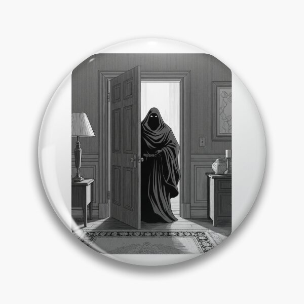 Item preview, Hombre de arena de Halloween designed and sold by Pop, Culture and Stuff.