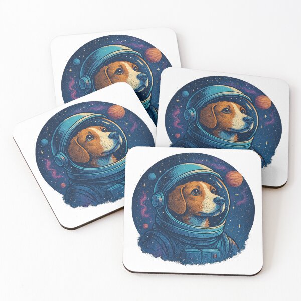 Item preview, Laika - Space Dog designed and sold by The-Radiologist.