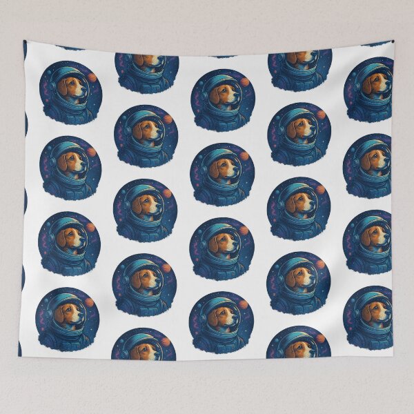 Item preview, Laika - Space Dog designed and sold by The-Radiologist.