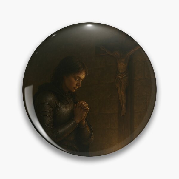 Item preview, Joan of Arc designed and sold by LilithsDesires.