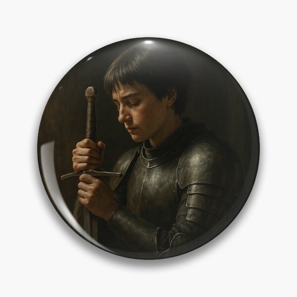 Item preview, Joan of Arc designed and sold by LilithsDesires.