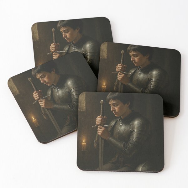 Item preview, Joan of Arc designed and sold by LilithsDesires.