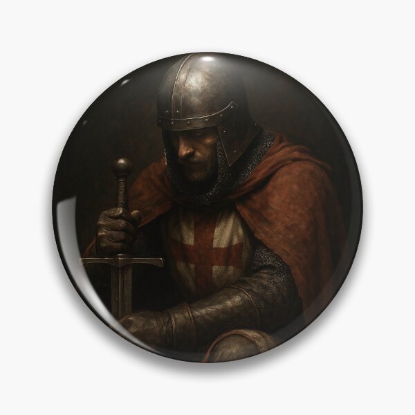 Item preview, Knights Templar designed and sold by LilithsDesires.