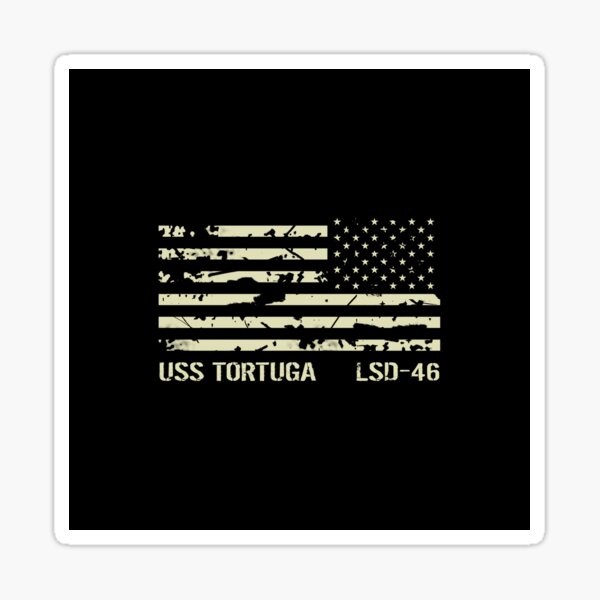 Artikel-Vorschau von USS Tortuga, designt und verkauft von Jared Davies.