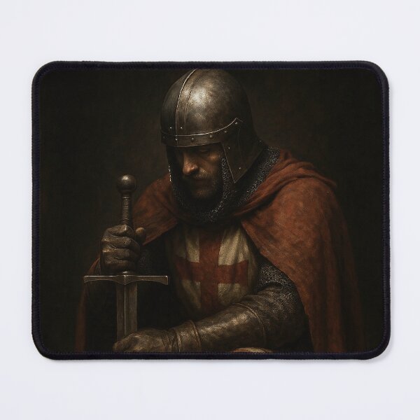 Item preview, Knights Templar designed and sold by LilithsDesires.