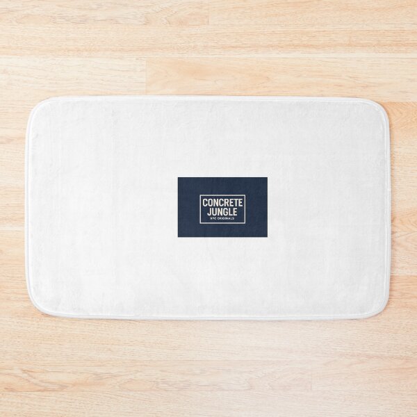 Item preview, Concrete Jungle Streetwear Logo designed and sold by Concrete Jungle NYC.