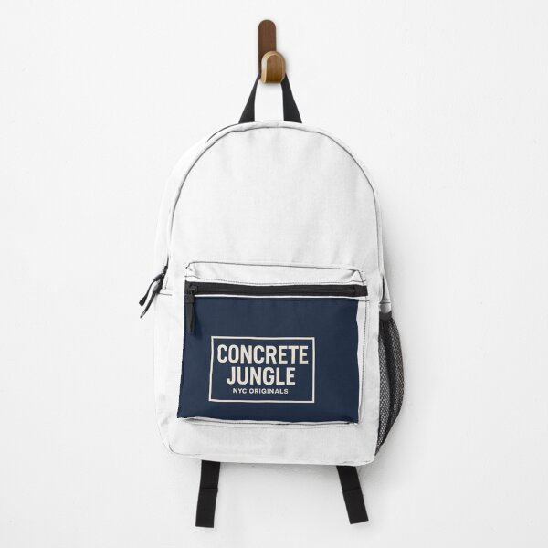 Item preview, Concrete Jungle Streetwear Logo designed and sold by Concrete Jungle NYC.
