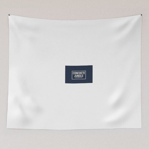 Item preview, Concrete Jungle Streetwear Logo designed and sold by Concrete Jungle NYC.
